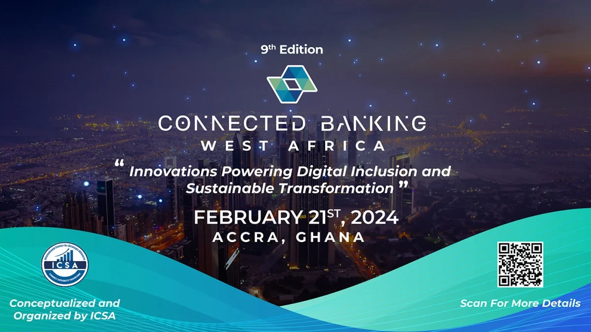9th Connected Banking Innovation&Excellence Awards 2024