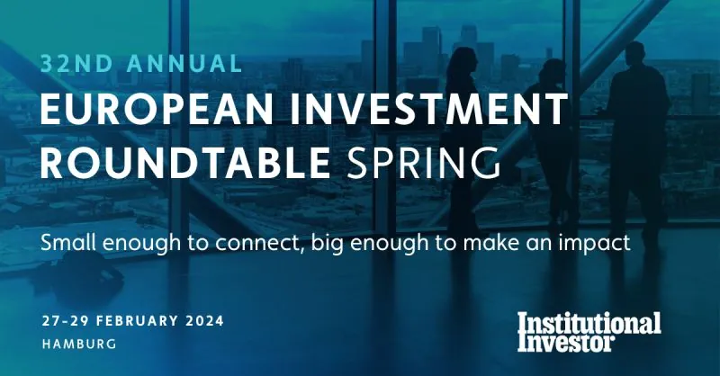 European Investment Roundtable Spring 2024