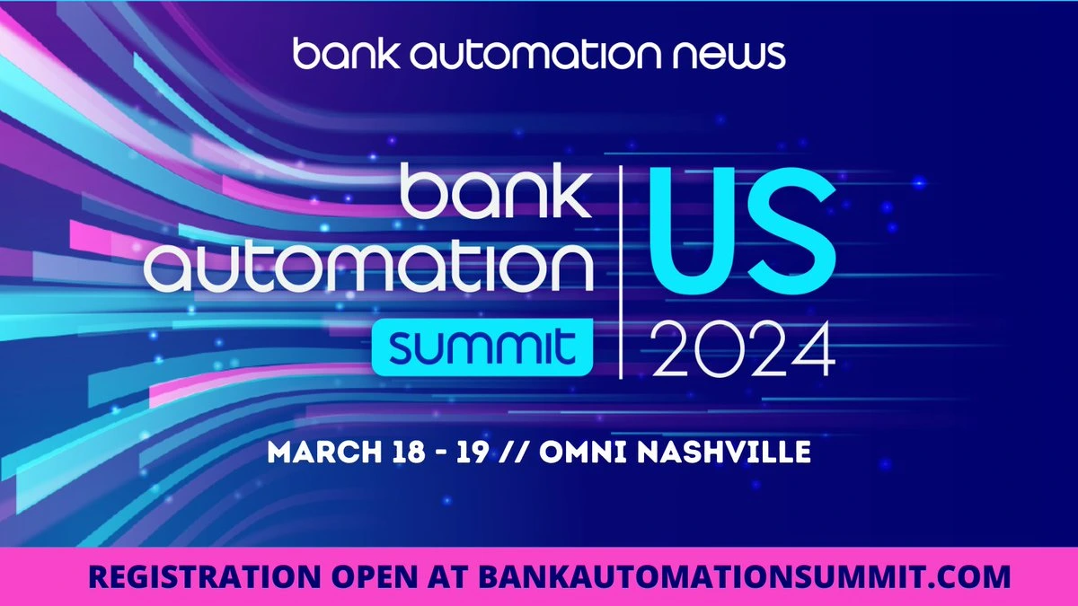 Bank Automation Summit 2024