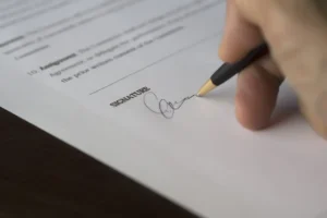 FGIC Ends Transition Services Agreement