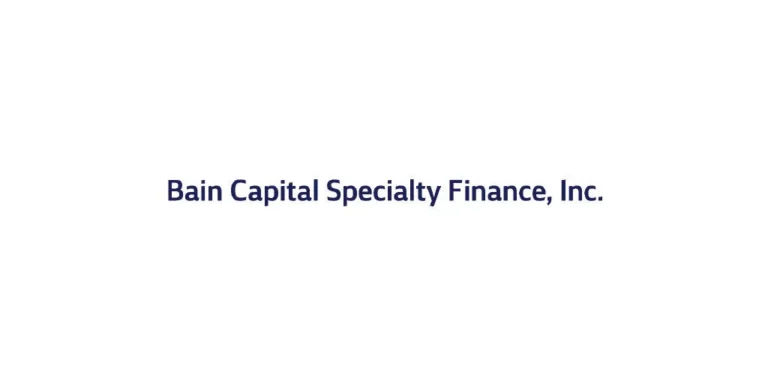 Bain Capital Specialty Finance Posts June 2025 Results, Declares Q3 Dividend