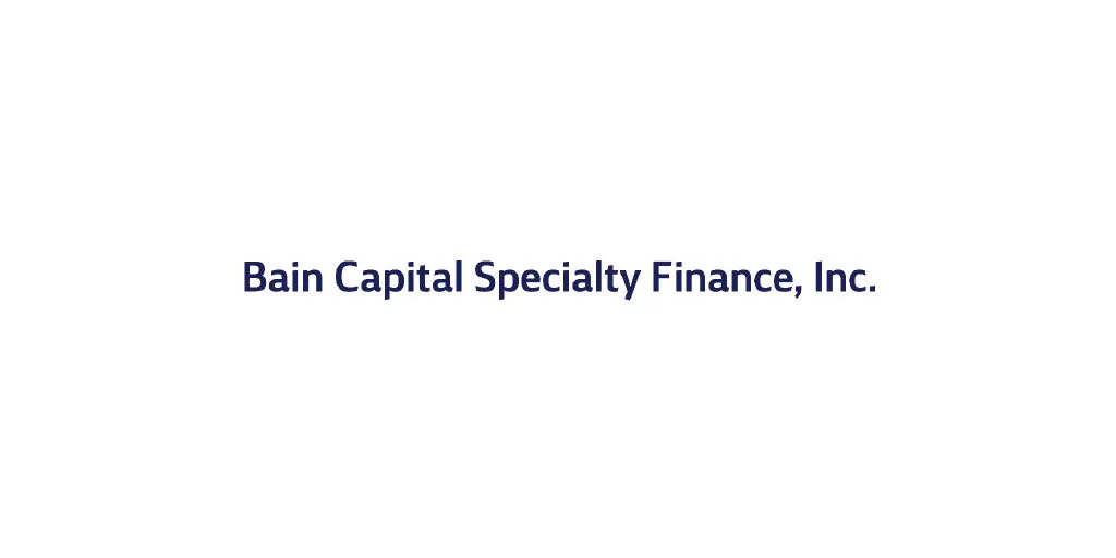 Bain Capital Specialty Finance Posts June 2025 Results, Declares Q3 Dividend