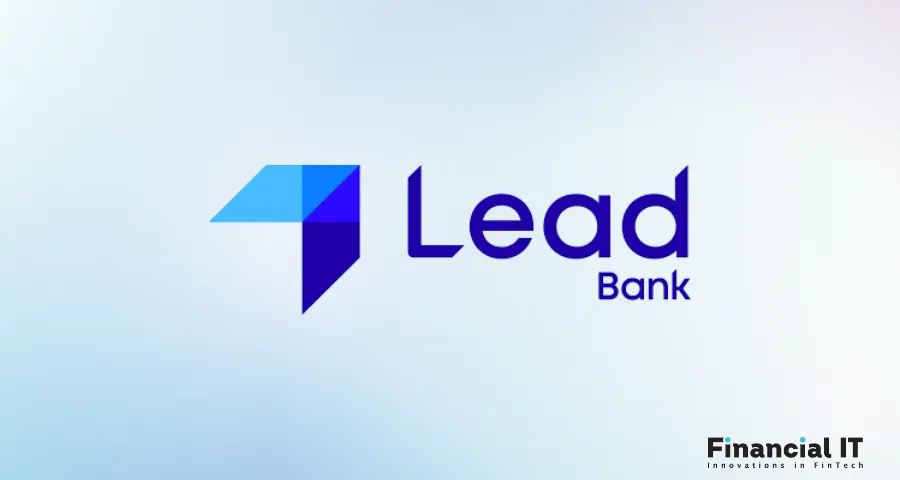 Lead Bank Closes Series B Fundraising Round
