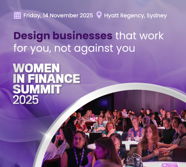 women in finance summit 2025