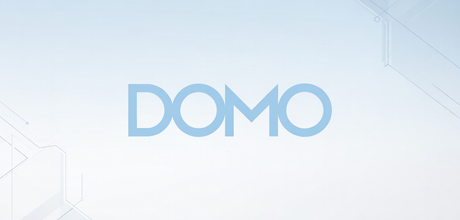 Domo Announces