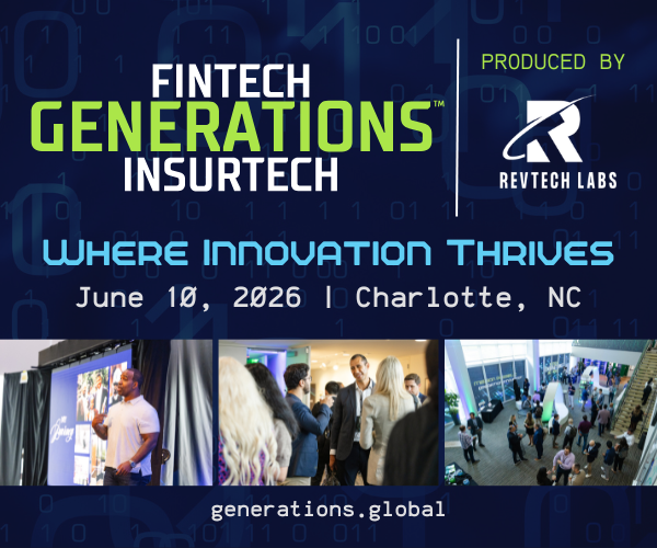 Fintech + Insurtech Generations