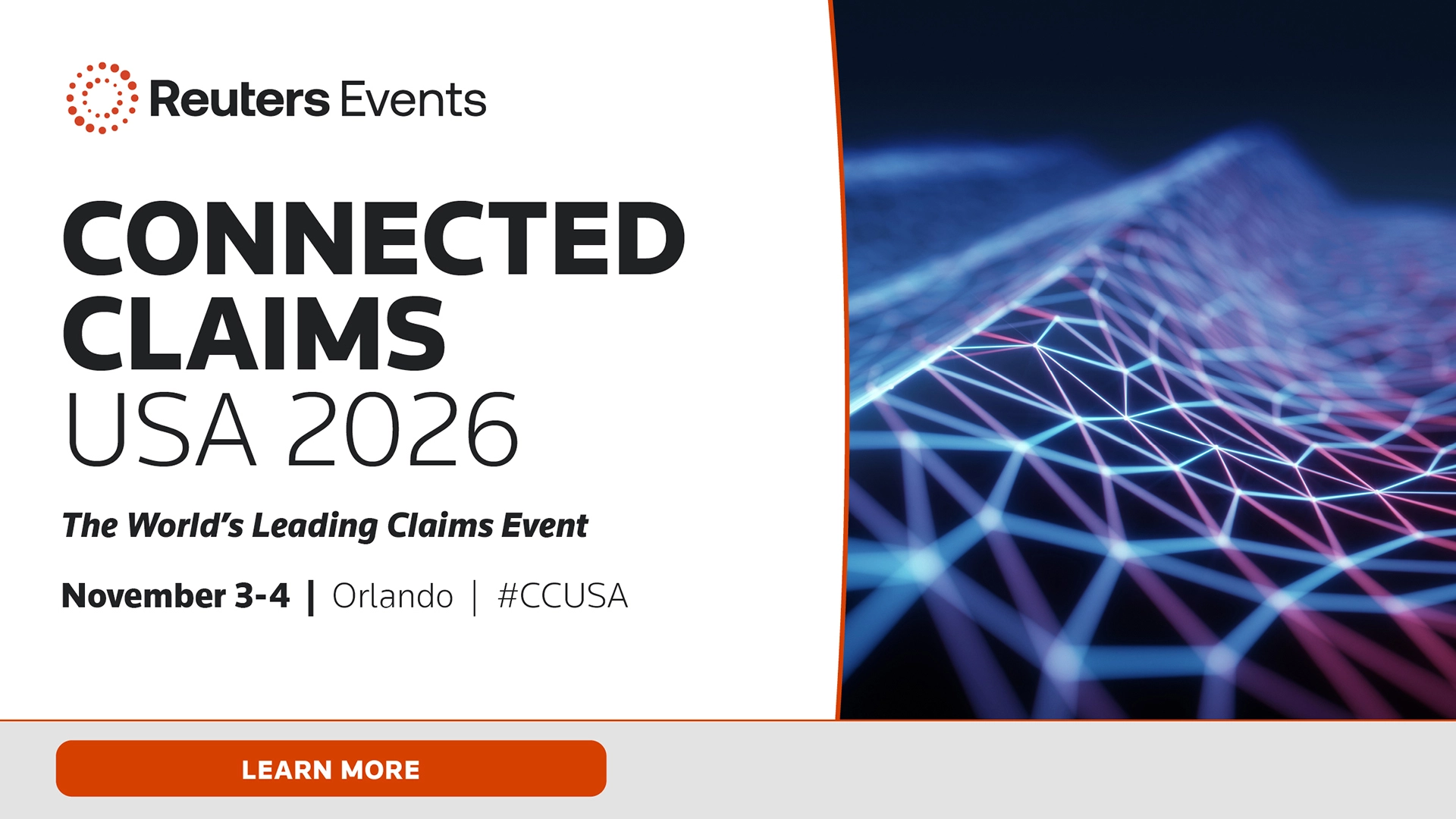 Connected Claims USA 2026